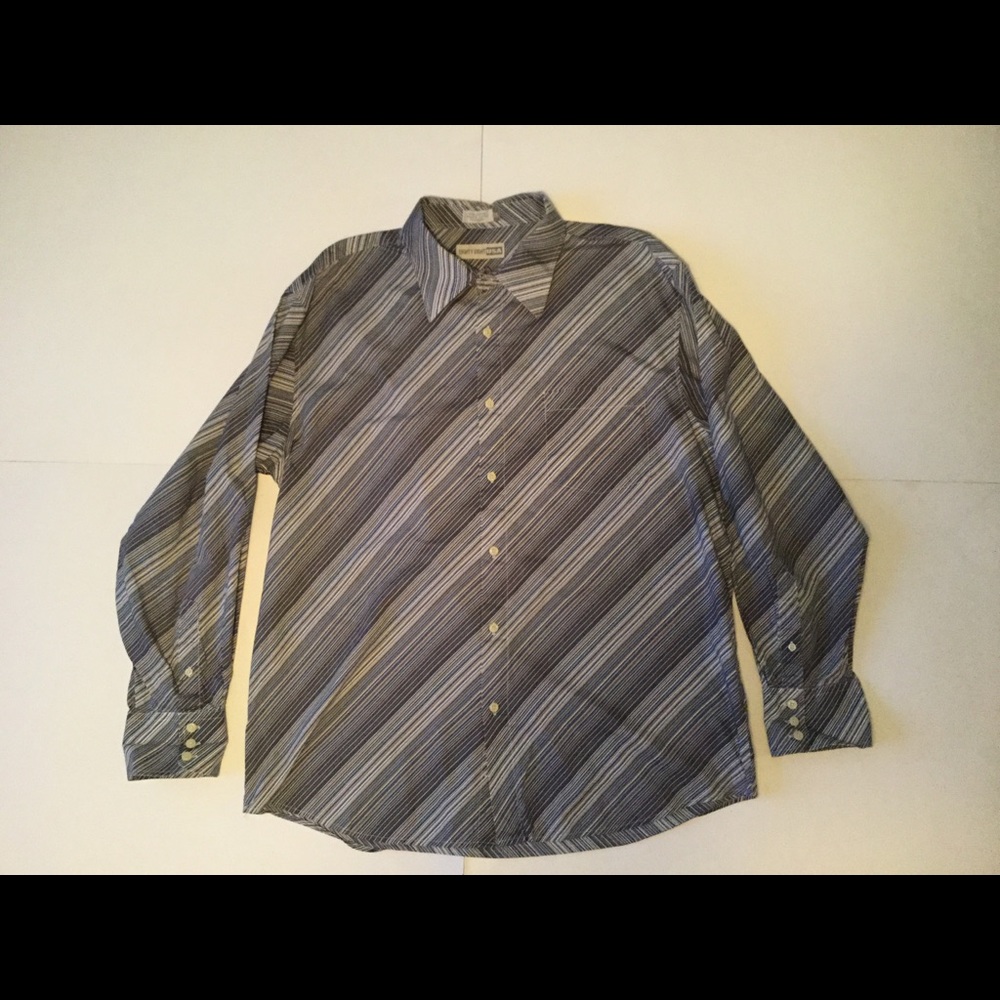 Eighty Eight USA Button Down Shirt